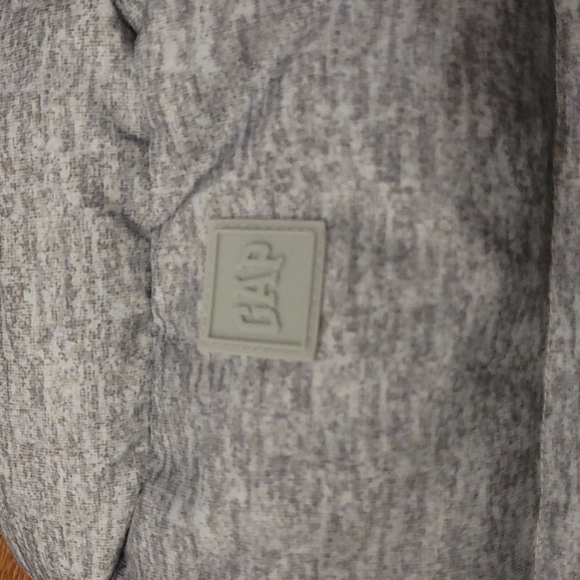 Baby GAP Quilted Puffer Vest - Size 3 - Picture 7 of 9